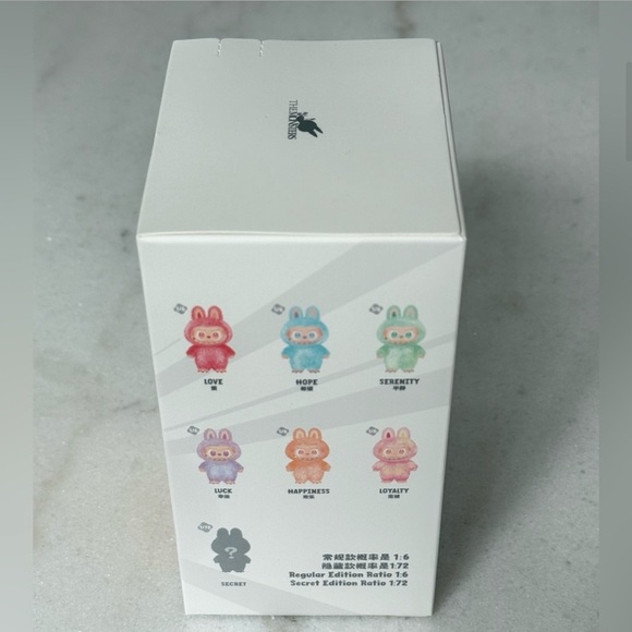 Popmart Labubu Big Into Energy Blind Box New Unopened. - Picture 4 of 8